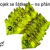 ŠÁTKOVÝ OBOJEK S VÝŠIVKOU - NA PŘÁNÍ