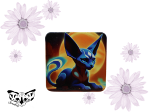 Podtácek Eevee evolve 3