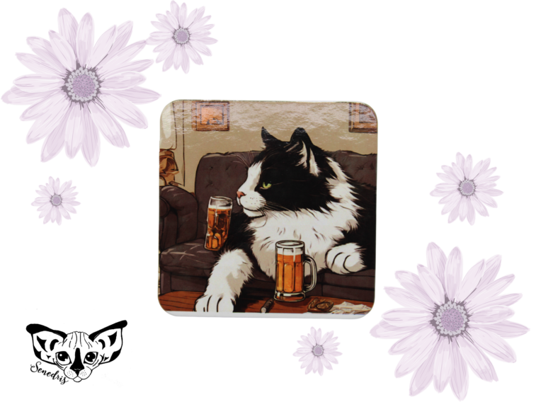 Podtácek MCO pivo