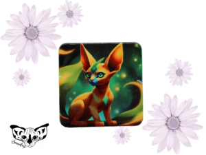 Podtácek Eevee evolve 4