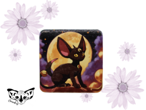 Podtácek Eevee evolve 5